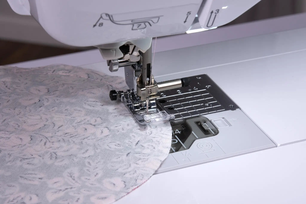 Baby Lock Luna Sewing and Embroidery Machine