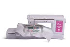 Baby Lock Luna Sewing and Embroidery Machine