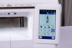 Baby Lock Luna Sewing and Embroidery Machine