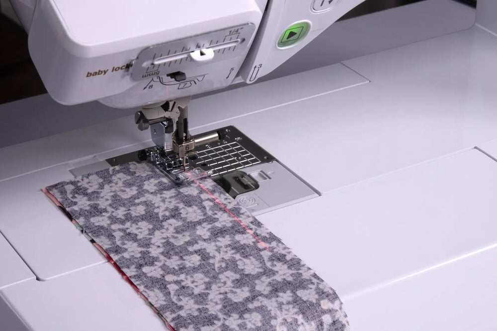 Baby Lock Luna Sewing and Embroidery Machine