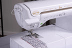Baby Lock Luna Sewing and Embroidery Machine