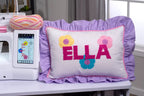 Baby Lock Luna Sewing and Embroidery Machine