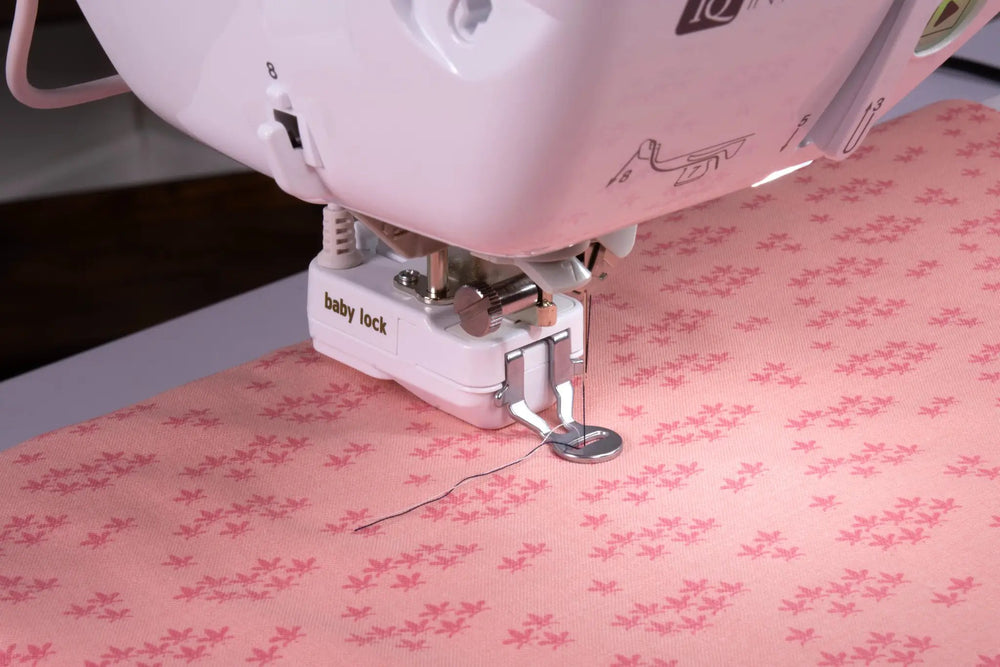 Baby Lock Luna Sewing and Embroidery Machine