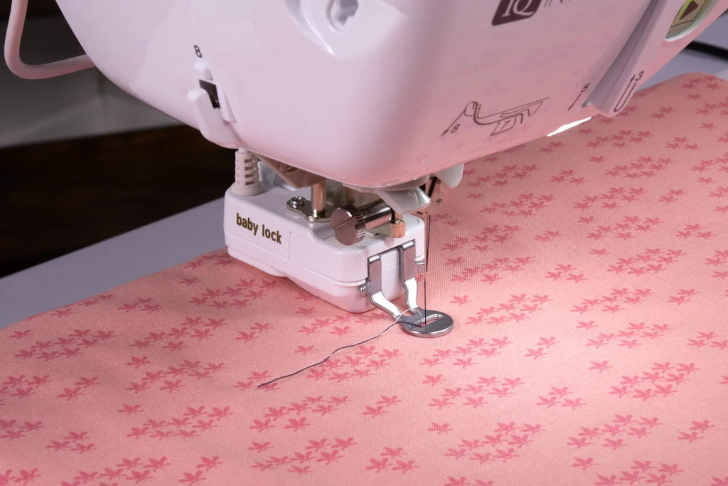 Baby Lock Luna Sewing and Embroidery Machine