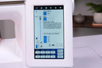 Baby Lock Luna Sewing and Embroidery Machine