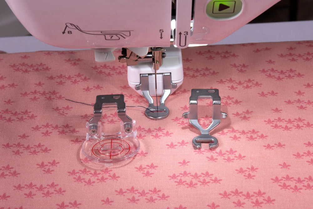Baby Lock Luna Sewing and Embroidery Machine
