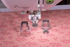 Baby Lock Luna Sewing and Embroidery Machine