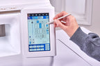 Baby Lock Luna Sewing and Embroidery Machine