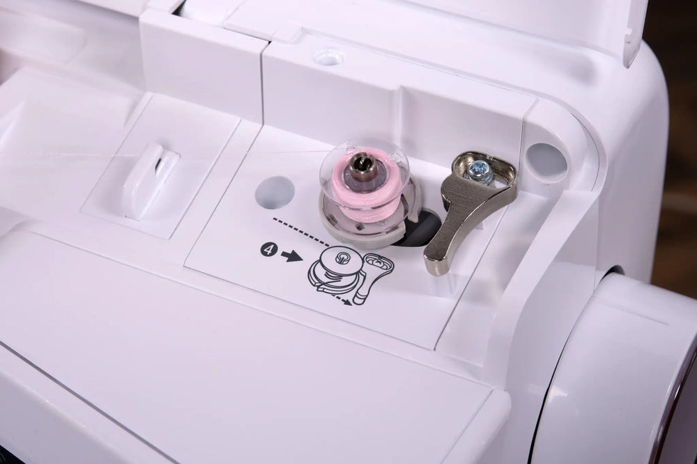 Baby Lock Luna Sewing and Embroidery Machine