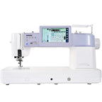 Janome Continental M6 Sewing and Quilting Machine (OPEN BOX MODEL) - Sewingmachinesplus.com