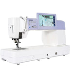 Janome Continental M6 Sewing and Quilting Machine (OPEN BOX MODEL) - Sewingmachinesplus.com