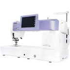 Janome Continental M6 Sewing and Quilting Machine (OPEN BOX MODEL) - Sewingmachinesplus.com