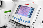 Janome MB - 4Se Four - Needle Embroidery Machine (OPEN BOX MODEL) - Sewingmachinesplus.com