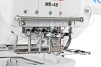Janome MB - 4Se Four - Needle Embroidery Machine (OPEN BOX MODEL) - Sewingmachinesplus.com