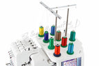 Janome MB - 4Se Four - Needle Embroidery Machine (OPEN BOX MODEL) - Sewingmachinesplus.com