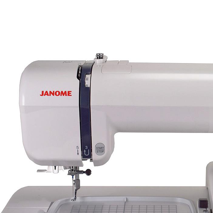Janome Memory Craft MC230E Embroidery only Machine