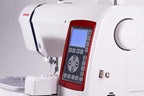 Janome Memory Craft MC230E Embroidery only Machine