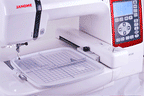 Janome Memory Craft MC230E Embroidery only Machine