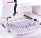 Janome Memory Craft MC230E Embroidery only Machine