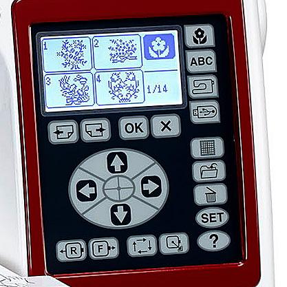 Janome Memory Craft MC230E Embroidery only Machine