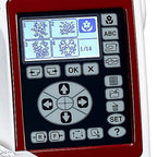Janome Memory Craft MC230E Embroidery only Machine