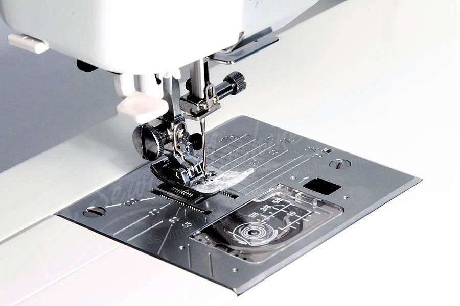 NEW! Janome Memory Craft 6300 FS Professional Sewing & Quilting Machine - Sewingmachinesplus.com
