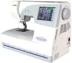 Janome Memory Craft 9700 FS Sewing & Embroidery Machine - Sewingmachinesplus.com