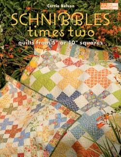 Schnibbles Times Two Book