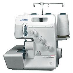 Juki Garnet Line MO - 623 1 - Needle, 2/3 Thread Serger FS w/ Instructional DVD - Sewingmachinesplus.com