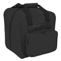 Hemline Black Studio Collection Serger Tote Bag