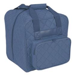 Hemline Slate Blue Studio Collection Serger Tote Bag