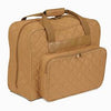 Hemline Camel Studio Collection Machine Tote Bag