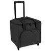Hemline Black Studio Collection XL Serger Trolley Bag MR4682.2.BK