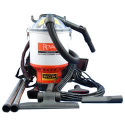 Royal Backpack Vacuum MRY4000