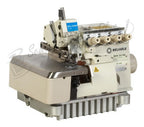 Reliable MSK - 3314N - CF7 - 40H 3 / 4 Thread High Speed Serger, Fully Submerged Table & FREE Lamp - Sewingmachinesplus.com