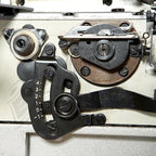 Reliable MSK - 3314N - CF7 - 40H 3 / 4 Thread High Speed Serger, Fully Submerged Table & FREE Lamp - Sewingmachinesplus.com