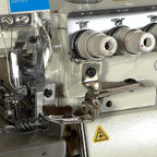 Reliable MSK - 3314N - CF7 - 40H 3 / 4 Thread High Speed Serger, Fully Submerged Table & FREE Lamp - Sewingmachinesplus.com