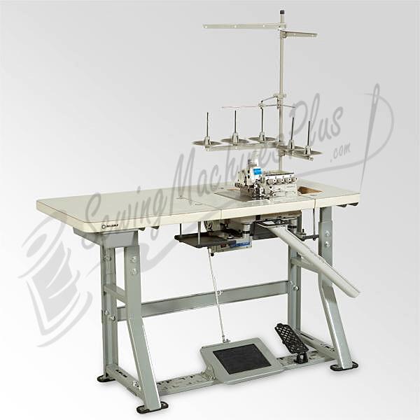 Reliable MSK - 3314N - CF7 - 40H 3 / 4 Thread High Speed Serger, Fully Submerged Table & FREE Lamp - Sewingmachinesplus.com