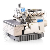Reliable MSK-3314N-CF7-40H Serger w/ Semi-Submerged Table, Motor & FREE Lamp