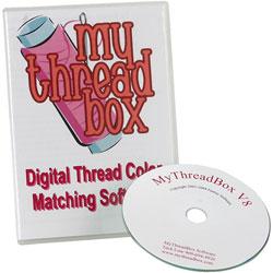 MyThreadBox Thread Color Conversion Software - Sewingmachinesplus.com