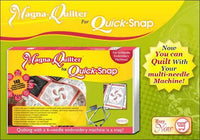 Magna-Quilter for Quick-Snap - Janome