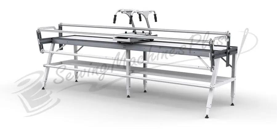Juki TL-2010Q Long Arm, GQ Frame & Speed Control