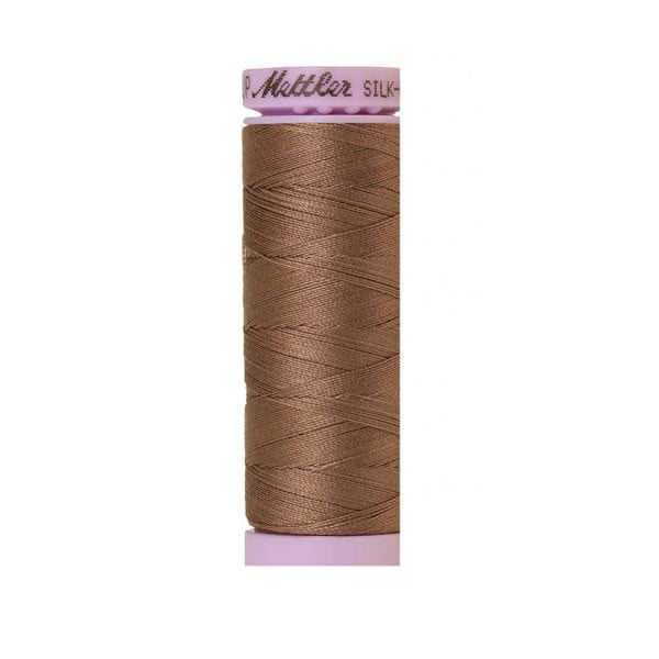 Mettler Silk-Finish 50wt.164 Yards- Color Espresso (9105-1380)