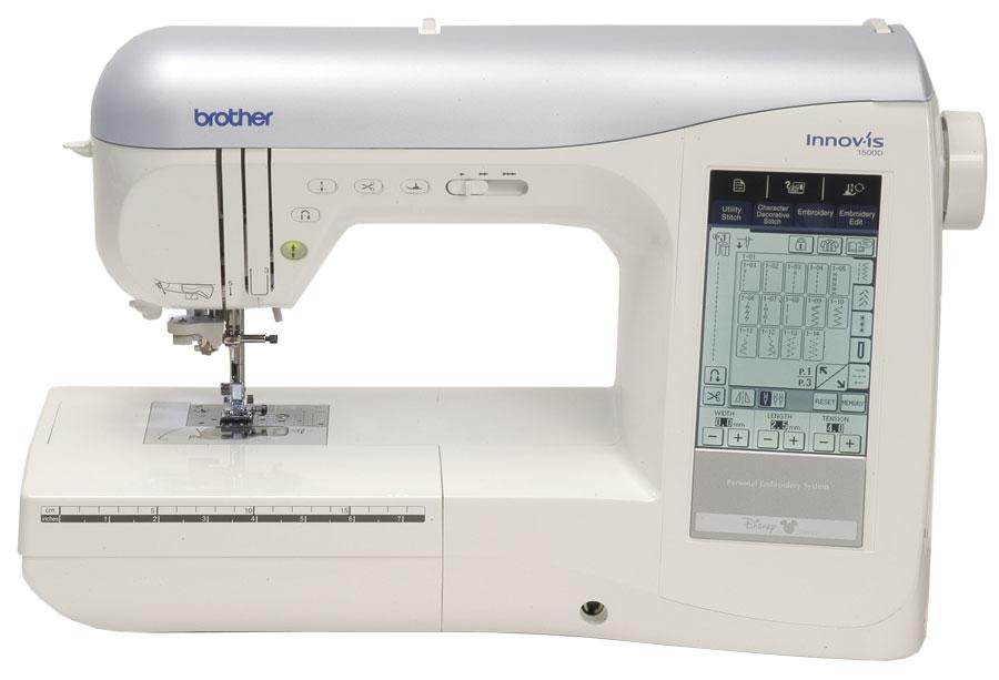 Brother Innov - is NV1500D Sewing and Embroidery Machine - Sewingmachinesplus.com