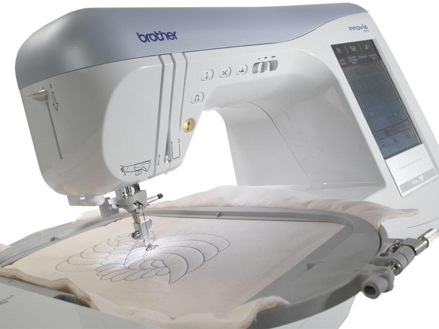 Brother Innov - is NV1500D Sewing and Embroidery Machine - Sewingmachinesplus.com