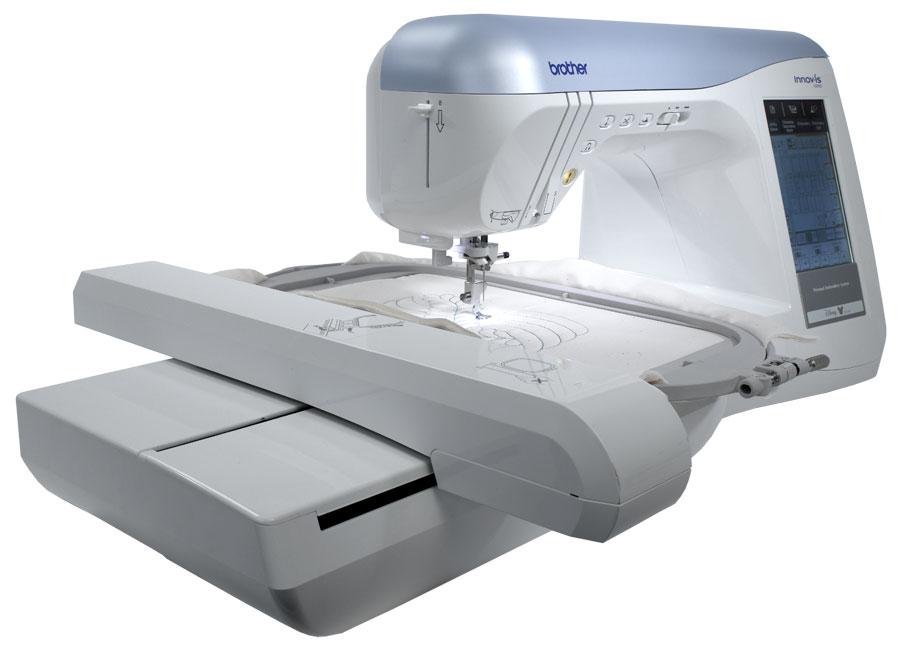 Brother Innov - is NV1500D Sewing and Embroidery Machine - Sewingmachinesplus.com