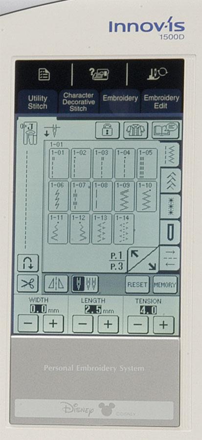 Brother Innov - is NV1500D Sewing and Embroidery Machine - Sewingmachinesplus.com
