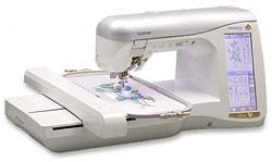 Brother Innov - is 4000D Sewing & Embroidery Machine - Sewingmachinesplus.com