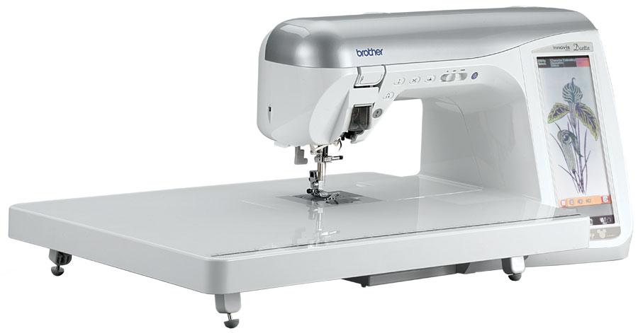 Brother Innov - is Duetta 4500D Sewing & Embroidery Machine - Sewingmachinesplus.com