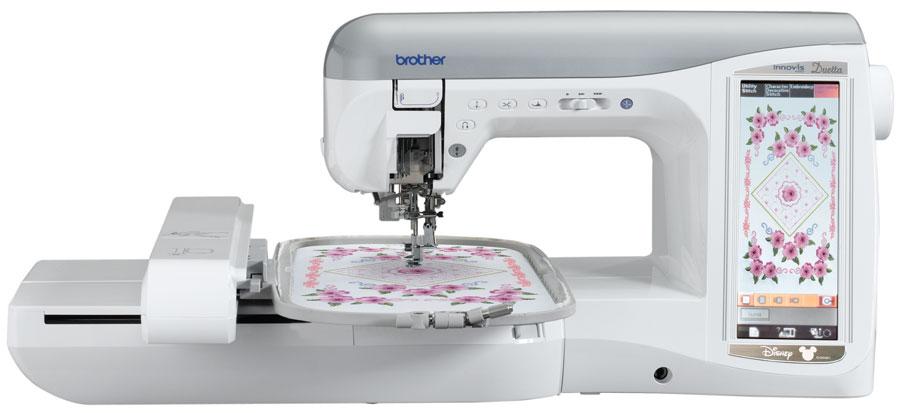 Brother Innov - is Duetta 4500D Sewing & Embroidery Machine - Sewingmachinesplus.com